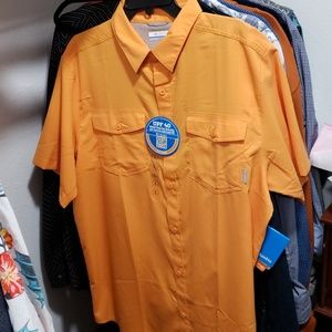 Columbia shirt